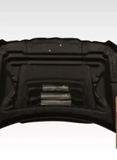 2009-2014 Ford F-150 Duraflex Raptor Look Hood - 1 Piece                                     - 114101 - Image 6