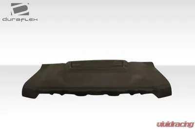 2009-2014 Ford F-150 Duraflex Raptor Look Hood - 1 Piece - 114101