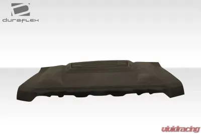 2009-2014 Ford F-150 Duraflex Raptor Look Hood - 1 Piece - 114101