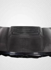 2009-2014 Ford F-150 Carbon Creations Raptor Look Hood - 1 Piece                                     - 114102 - Image 3