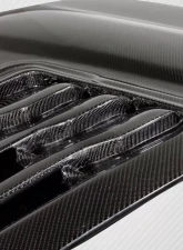 2009-2014 Ford F-150 Carbon Creations Raptor Look Hood - 1 Piece                                     - 114102 - Image 8