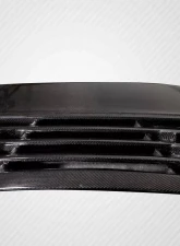 2009-2014 Ford F-150 Carbon Creations Raptor Look Hood - 1 Piece                                     - 114102 - Image 9