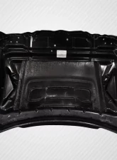2009-2014 Ford F-150 Carbon Creations Raptor Look Hood - 1 Piece                                     - 114102 - Image 12