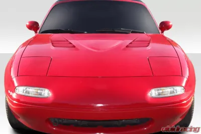 1990-1997 Mazda Miata Duraflex Venom Hood - 1 Piece - 114103