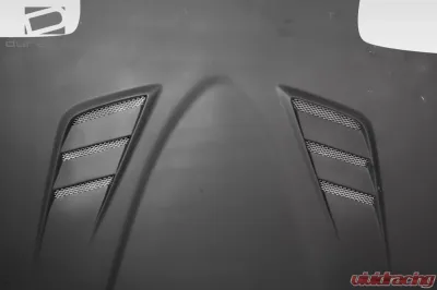 1990-1997 Mazda Miata Duraflex Venom Hood - 1 Piece - 114103