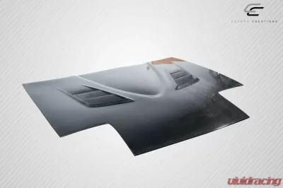 1990-1997 Mazda Miata Carbon Creations DriTech Venom Hood - 1 Piece - 114104