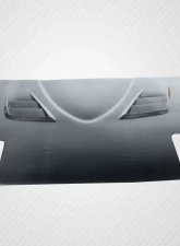 1990-1997 Mazda Miata Carbon Creations DriTech Venom Hood - 1 Piece                                     - 114104 - Image 5