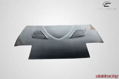 1990-1997 Mazda Miata Carbon Creations DriTech Venom Hood - 1 Piece - 114104