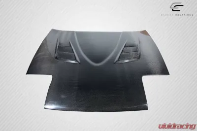 1990-1997 Mazda Miata Carbon Creations DriTech Venom Hood - 1 Piece - 114104