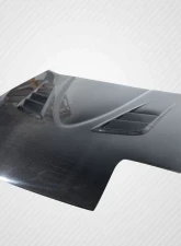 1990-1997 Mazda Miata Carbon Creations DriTech Venom Hood - 1 Piece                                     - 114104 - Image 7