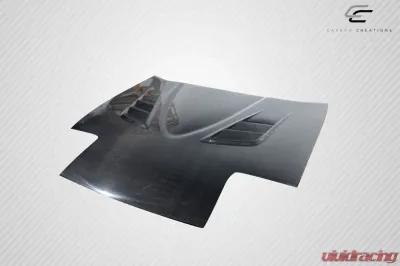 1990-1997 Mazda Miata Carbon Creations DriTech Venom Hood - 1 Piece - 114104