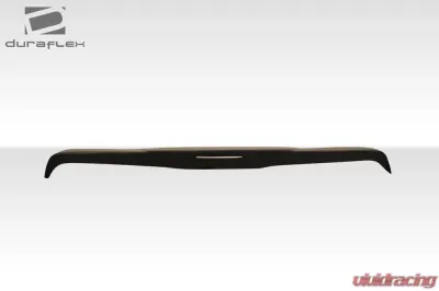 2005-2013 Chevrolet Corvette C6 Duraflex Champ Rear Wing Spoiler - 1 Piece - 114105