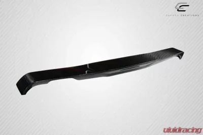 2005-2013 Chevrolet Corvette C6 Carbon Creations DriTech Champ Rear Wing Spoiler - 1 Piece - 114106