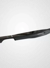 2005-2013 Chevrolet Corvette C6 Carbon Creations DriTech Champ Rear Wing Spoiler - 1 Piece                                     - 114106 - Image 4