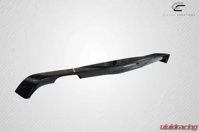 2005-2013 Chevrolet Corvette C6 Carbon Creations DriTech Champ Rear Wing Spoiler - 1 Piece - 114106