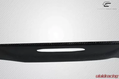2005-2013 Chevrolet Corvette C6 Carbon Creations DriTech Champ Rear Wing Spoiler - 1 Piece - 114106