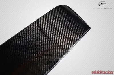 2005-2013 Chevrolet Corvette C6 Carbon Creations DriTech Champ Rear Wing Spoiler - 1 Piece - 114106