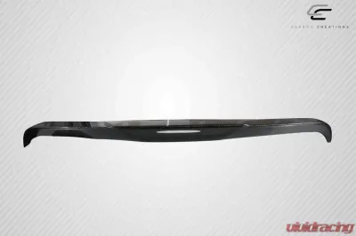 2005-2013 Chevrolet Corvette C6 Carbon Creations DriTech Champ Rear Wing Spoiler - 1 Piece - 114106