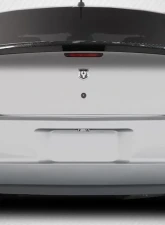 2006-2010 Dodge Charger Carbon Creations RKS Rear Wing Spoiler - 3 Piece                                     - 114108 - Image 2