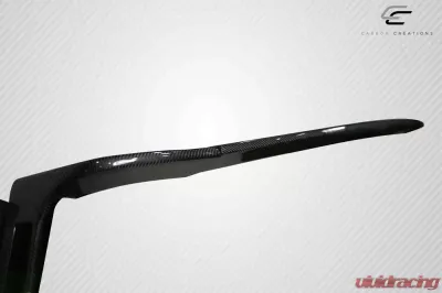 2006-2010 Dodge Charger Carbon Creations RKS Rear Wing Spoiler - 3 Piece - 114108