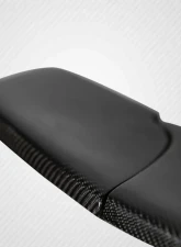 2006-2010 Dodge Charger Carbon Creations RKS Rear Wing Spoiler - 3 Piece                                     - 114108 - Image 5