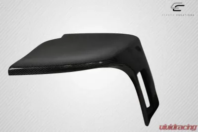 2006-2010 Dodge Charger Carbon Creations RKS Rear Wing Spoiler - 3 Piece - 114108