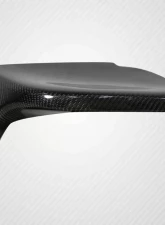 2006-2010 Dodge Charger Carbon Creations RKS Rear Wing Spoiler - 3 Piece                                     - 114108 - Image 7