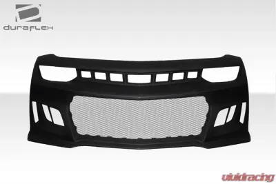 2010-2013 Chevrolet Camaro Duraflex ZL1 Version 2 Front Bumper - 1 Piece - 114109