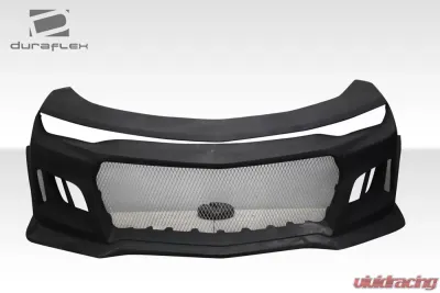 2016-2018 Chevrolet Camaro Duraflex ZL1 Look Front Bumper - 1 Piece - 114110