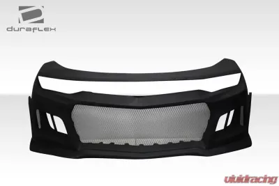2016-2018 Chevrolet Camaro Duraflex ZL1 Look Front Bumper - 1 Piece - 114110