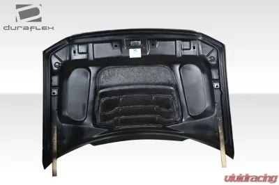 2004-2008 Ford F-150 Duraflex Raptor Look Hood - 1 Piece - 114115