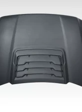 2004-2008 Ford F-150 Duraflex Raptor Look Hood - 1 Piece                                     - 114115 - Image 4