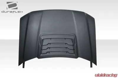 2004-2008 Ford F-150 Duraflex Raptor Look Hood - 1 Piece - 114115