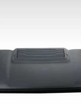 2004-2008 Ford F-150 Duraflex Raptor Look Hood - 1 Piece                                     - 114115 - Image 5