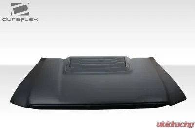 2004-2008 Ford F-150 Duraflex Raptor Look Hood - 1 Piece - 114115