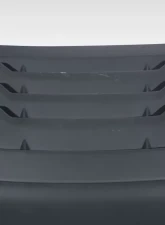 2004-2008 Ford F-150 Duraflex Raptor Look Hood - 1 Piece                                     - 114115 - Image 6