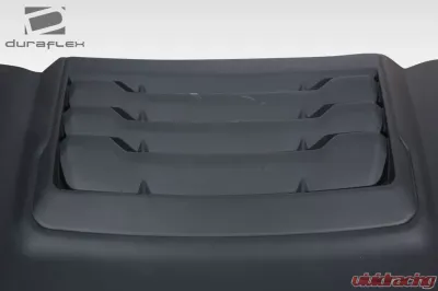 2004-2008 Ford F-150 Duraflex Raptor Look Hood - 1 Piece - 114115