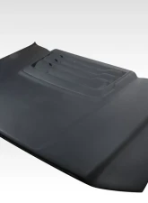 2004-2008 Ford F-150 Duraflex Raptor Look Hood - 1 Piece                                     - 114115 - Image 7