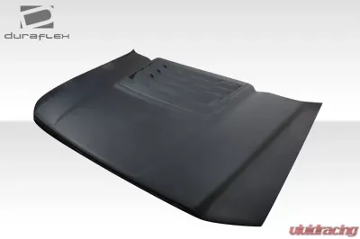 2004-2008 Ford F-150 Duraflex Raptor Look Hood - 1 Piece - 114115