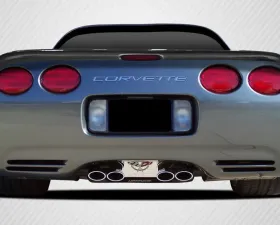 1997-2004 Chevrolet Corvette C5 Carbon Creations RKS Rear Wing Spoiler - 1 Piece