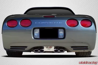 1997-2004 Chevrolet Corvette C5 Carbon Creations RKS Rear Wing Spoiler - 1 Piece - 114118