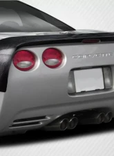 1997-2004 Chevrolet Corvette C5 Carbon Creations RKS Rear Wing Spoiler - 1 Piece                                     - 114118 - Image 2