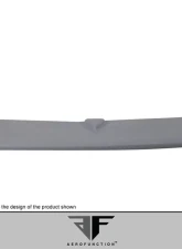2015-2019 BMW X6 F16 / X6M F86 AF-1 Front Lip Splitter ( GFK ) - 1 Piece                                     - 114153 - Image 4