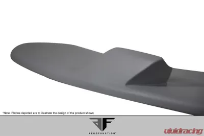 2015-2019 BMW X6 F16 / X6M F86 AF-1 Front Lip Splitter ( GFK ) - 1 Piece - 114153