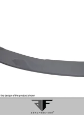 2015-2019 BMW X6 F16 / X6M F86 AF-1 Front Lip Splitter ( GFK ) - 1 Piece                                     - 114153 - Image 6