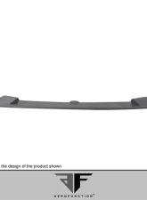 2015-2019 BMW X6 F16 / X6M F86 AF-1 Front Lip Splitter ( GFK ) - 1 Piece                                     - 114153 - Image 7