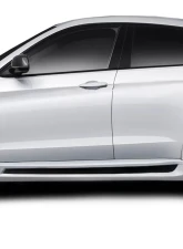 2015-2019 BMW X6 F16 / X6M F86 AF-1 Side Skirts ( PU-RIM ) - 2 Piece                                     - 114154 - Image 10