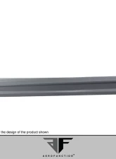 2015-2019 BMW X6 F16 / X6M F86 AF-1 Side Skirts ( PU-RIM ) - 2 Piece                                     - 114154 - Image 5
