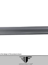 2015-2019 BMW X6 F16 / X6M F86 AF-1 Side Skirts ( PU-RIM ) - 2 Piece                                     - 114154 - Image 3