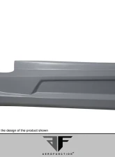 2015-2019 BMW X6 F16 / X6M F86 AF-1 Side Skirts ( PU-RIM ) - 2 Piece                                     - 114154 - Image 6